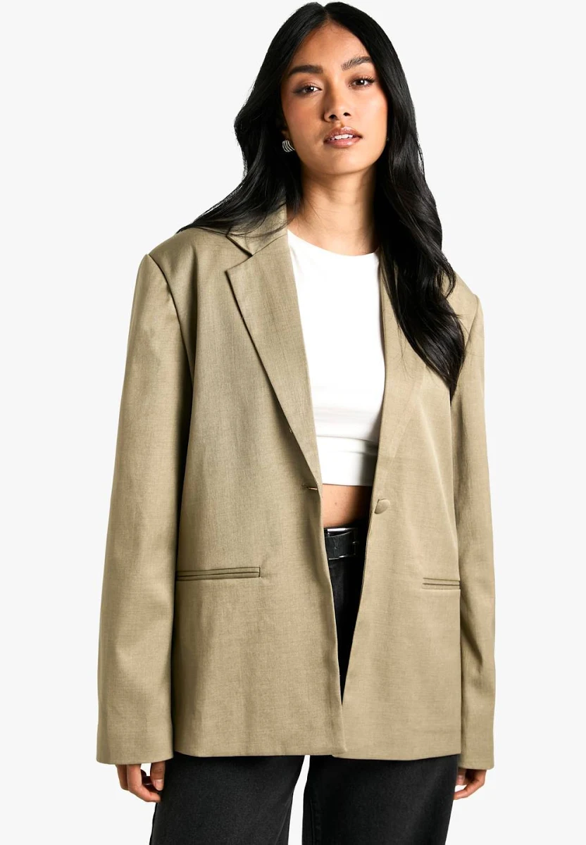 Oversized Blazer